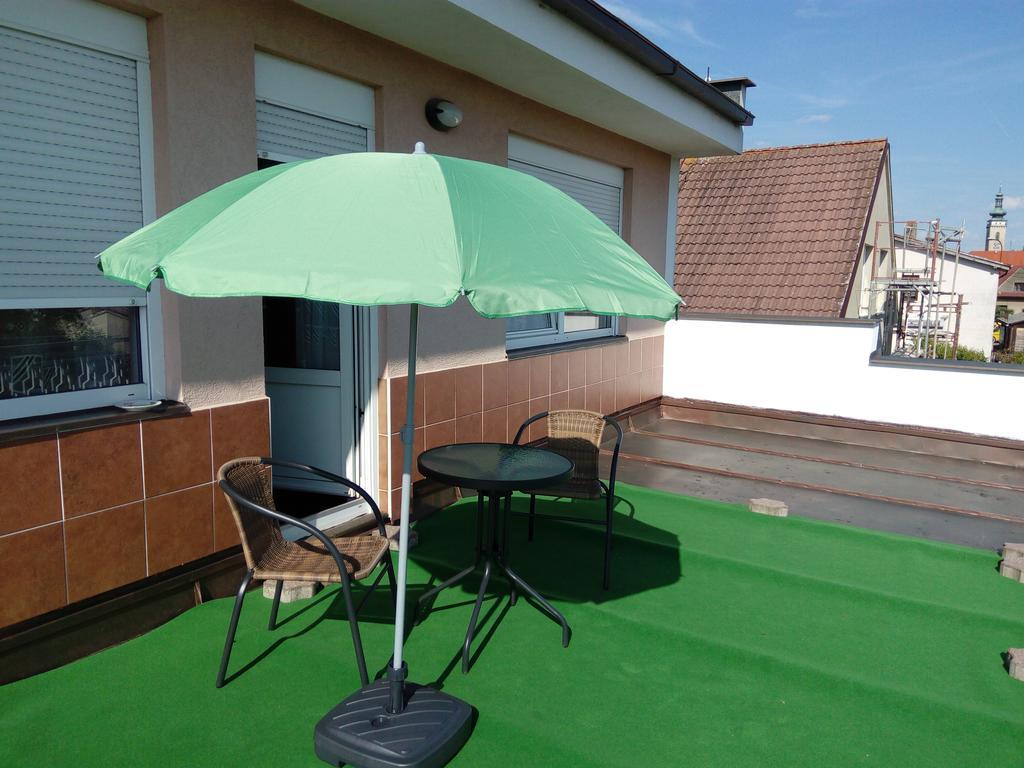 Apartman Luznicka, Sobeslav ภายนอก รูปภาพ