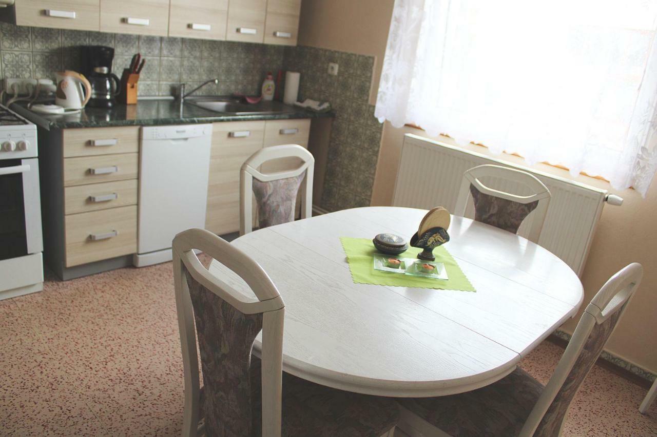 Apartman Luznicka, Sobeslav ภายนอก รูปภาพ